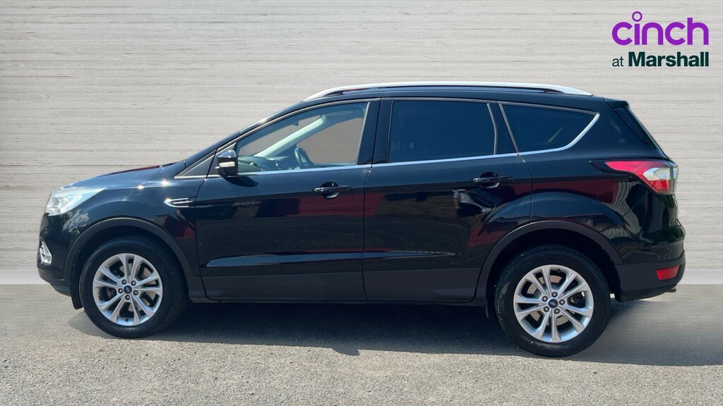 Ford Kuga Kuga 2.0 Tdci Titanium 2Wd EF67PGX Black #6
