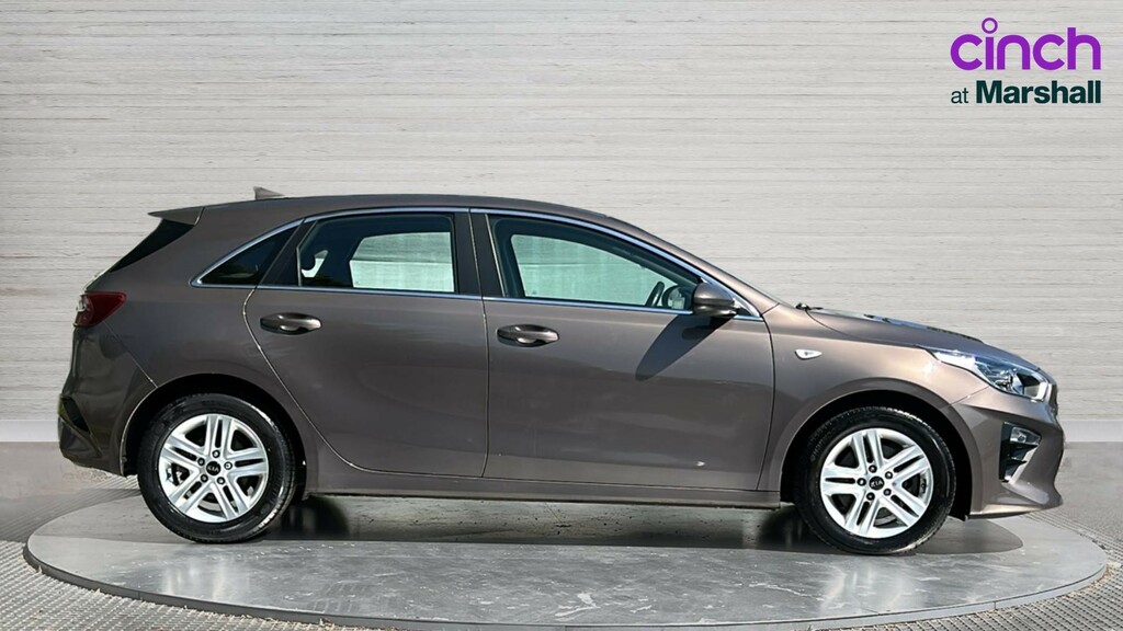 Kia Ceed Ceed 1.6 Crdi Isg 2 Brown #2
