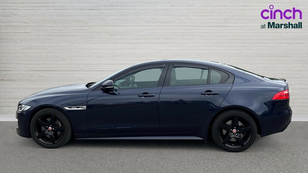 Jaguar XE Xe 2.0 250 R-sport Blue #6