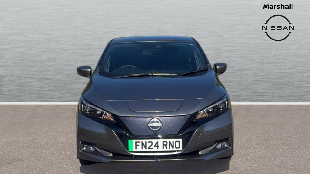 Nissan Leaf Leaf 110Kw Tekna 39Kwh Grey #5