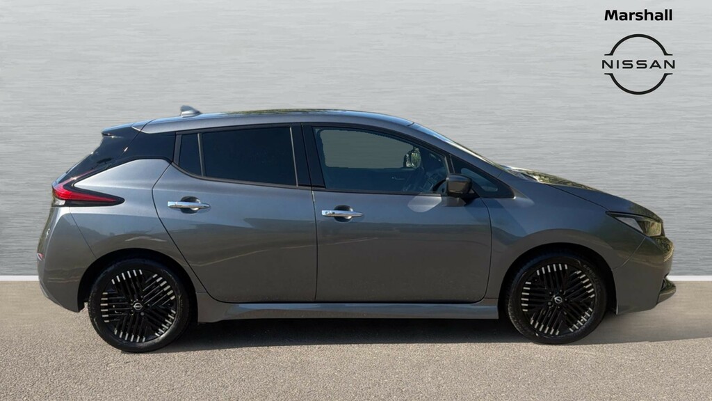 Nissan Leaf Leaf 110Kw Tekna 39Kwh Grey #3