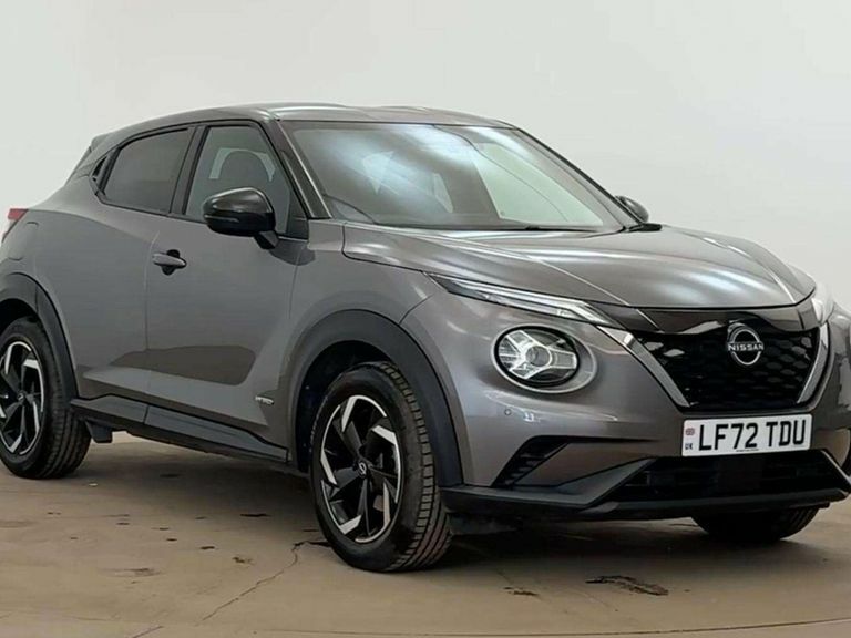 Nissan Juke Juke 1.6 Hybrid N-connecta Grey
