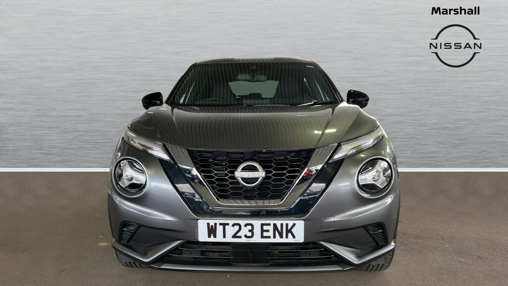 Nissan Juke Juke 1.0 Dig-t 114 N-connecta WT23ENK Grey #5