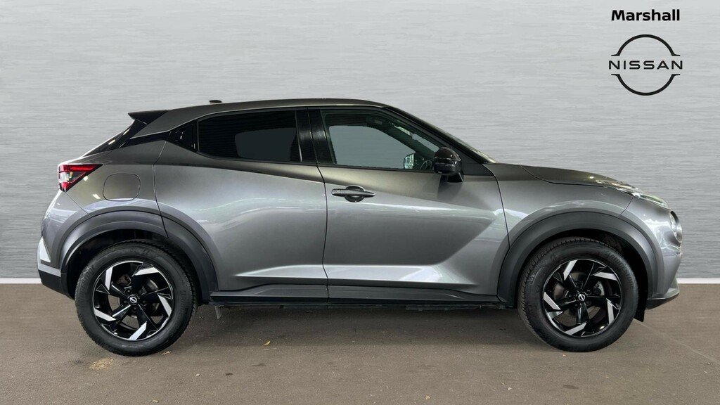 Nissan Juke Juke 1.0 Dig-t 114 N-connecta WT23ENK Grey #3