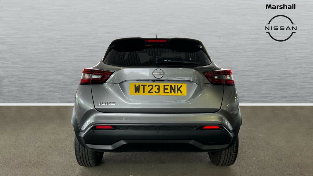 Nissan Juke Juke 1.0 Dig-t 114 N-connecta WT23ENK Grey #6