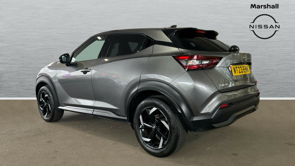 Nissan Juke Juke 1.0 Dig-t 114 N-connecta WT23ENK Grey #2