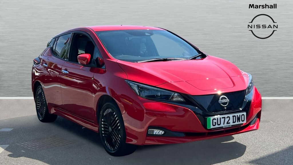 2022 Nissan Leaf