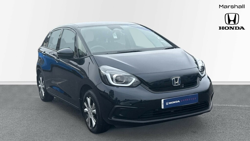 Honda Jazz Jazz 1.5 I-mmd Hybrid Sr Ecvt Blue