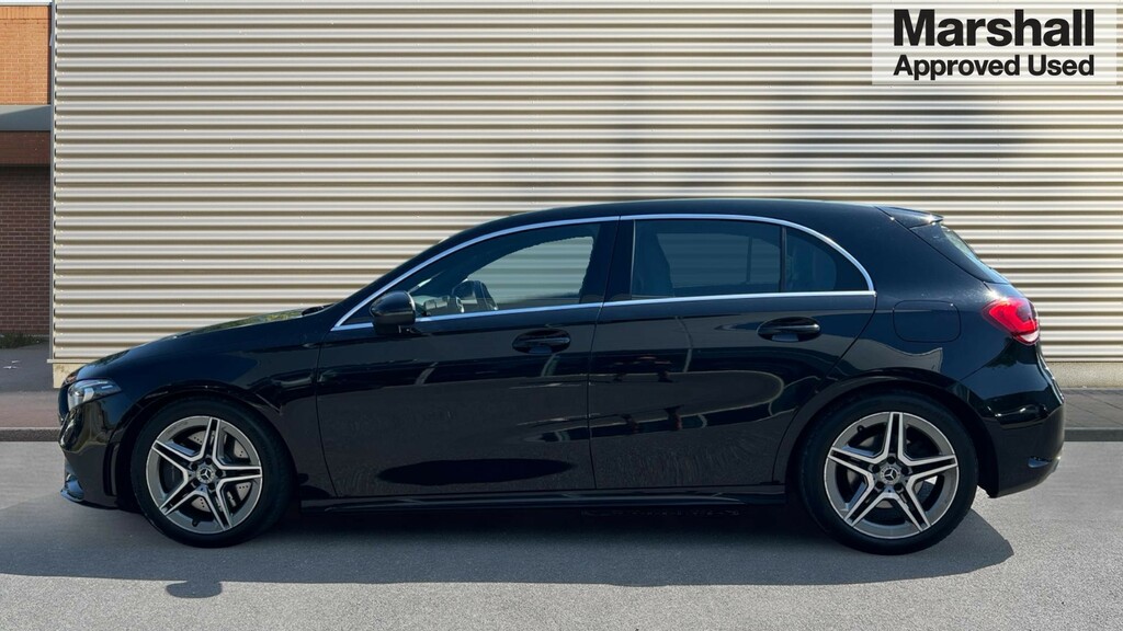 Mercedes-Benz A Class A Class A250 Amg Line SK19SLV Black #6