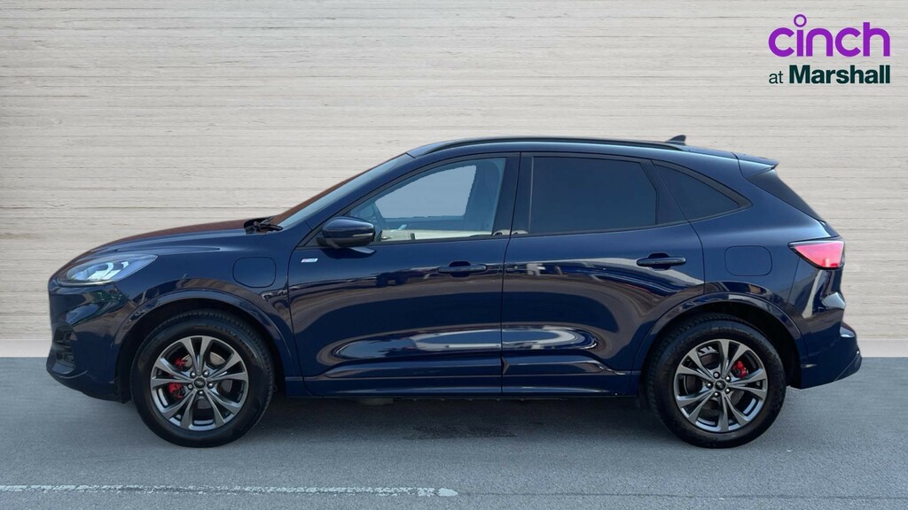 Ford Kuga Kuga 2.5 Phev St-line Edition Cvt DK23OGF Blue #6