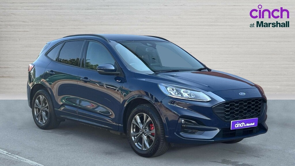 2023 Ford Kuga