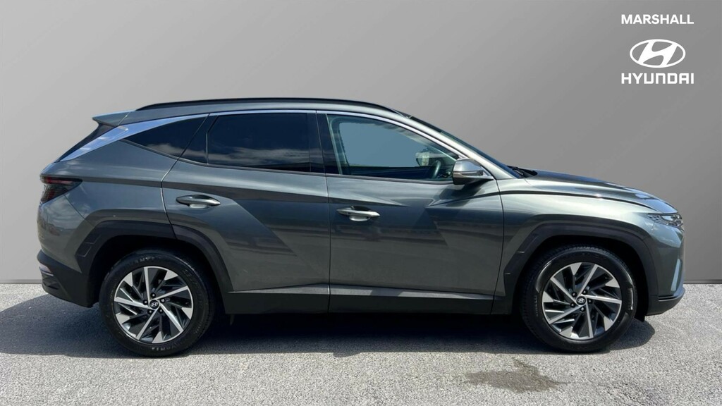 Hyundai Tucson Tucson 1.6 Tgdi Premium 2Wd AK22BKJ Grey #2