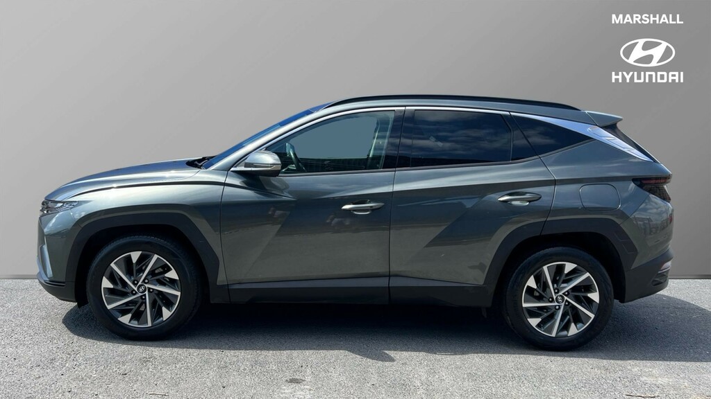 Hyundai Tucson Tucson 1.6 Tgdi Premium 2Wd AK22BKJ Grey #6
