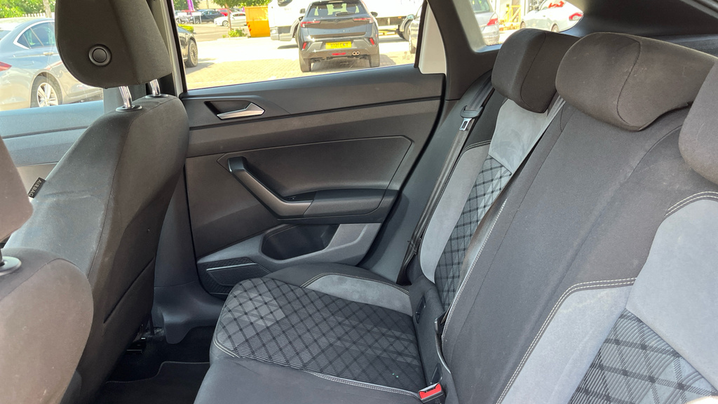 Volkswagen Taigo 1.0 Tsi Life Dsg Euro 6 S S Grey #14