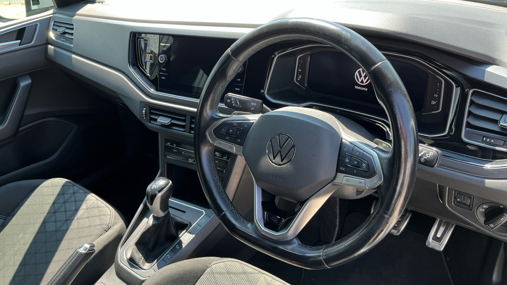 Volkswagen Taigo 1.0 Tsi Life Dsg Euro 6 S S Grey #9