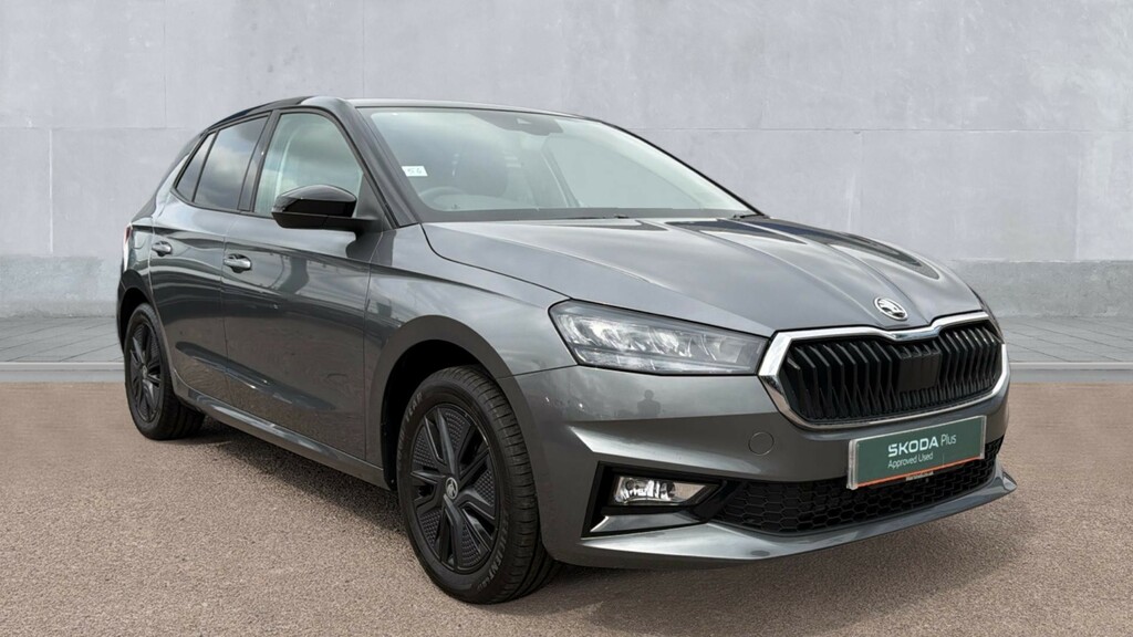 Skoda Fabia Fabia 1.5 Tsi 150 Design Edition Dsg Black