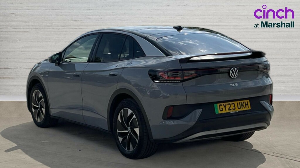 Volkswagen ID.5 Id.5 128Kw Style Pro 77Kwh Grey #5