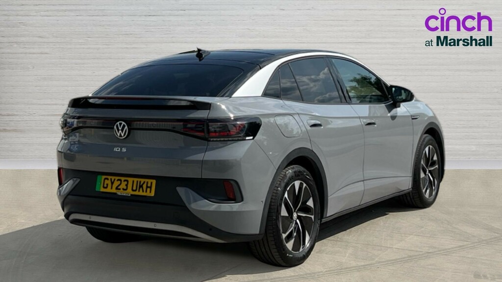 Volkswagen ID.5 Id.5 128Kw Style Pro 77Kwh Grey #3