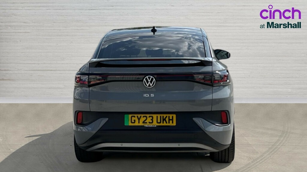 Volkswagen ID.5 Id.5 128Kw Style Pro 77Kwh Grey #4