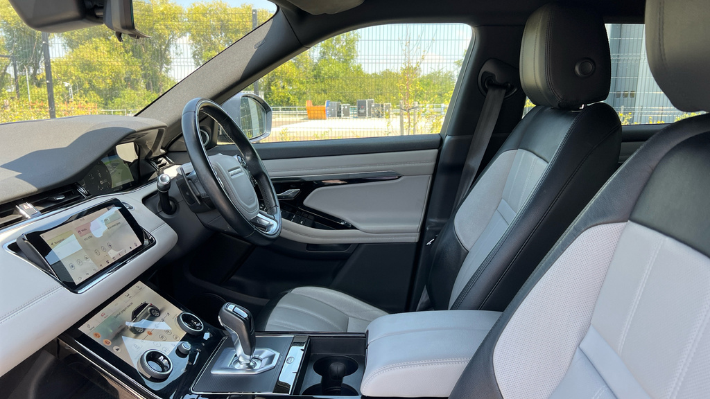 Land Rover Range Rover Evoque Range Rover Evoque 2.0 D180 First Edition WA69XMC Grey #3