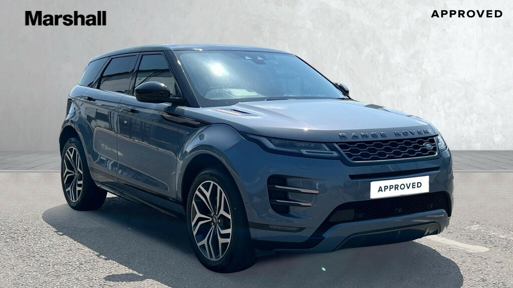 Land Rover Range Rover Evoque Range Rover Evoque 2.0 D180 First Edition Grey