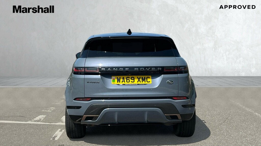Land Rover Range Rover Evoque Range Rover Evoque 2.0 D180 First Edition WA69XMC Grey #6