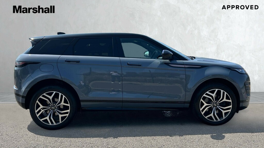 Land Rover Range Rover Evoque Range Rover Evoque 2.0 D180 First Edition WA69XMC Grey #5