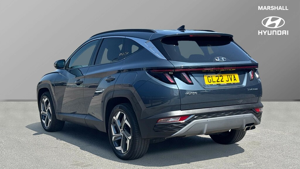 Hyundai Tucson Tucson 1.6 Tgdi Hybrid 230 Premium 2Wd GL22JVA #5