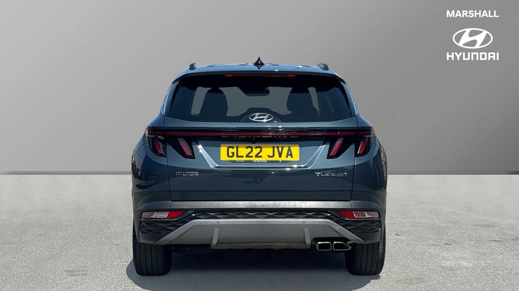 Hyundai Tucson Tucson 1.6 Tgdi Hybrid 230 Premium 2Wd GL22JVA #4