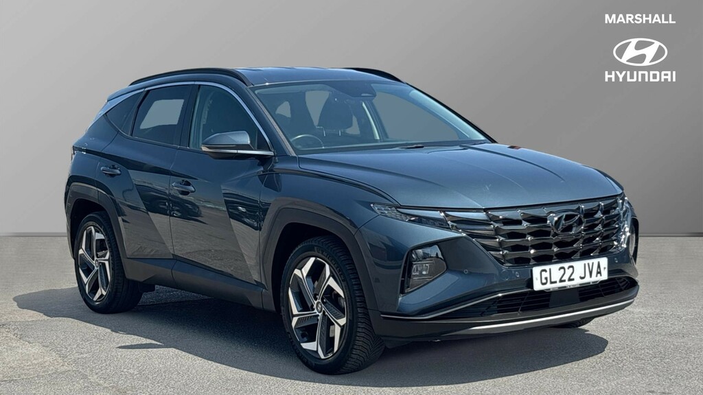 Hyundai Tucson Tucson 1.6 Tgdi Hybrid 230 Premium 2Wd