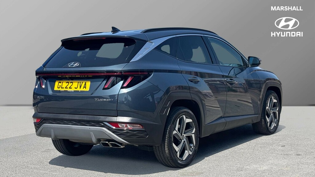 Hyundai Tucson Tucson 1.6 Tgdi Hybrid 230 Premium 2Wd GL22JVA #3