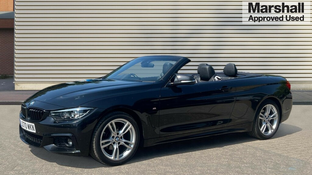 BMW 4 Series 4 Series 420I M Sport Professional Media  #5