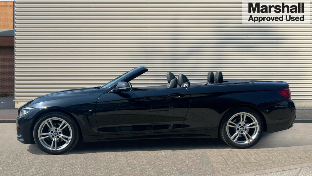 BMW 4 Series 4 Series 420I M Sport Professional Media  #4