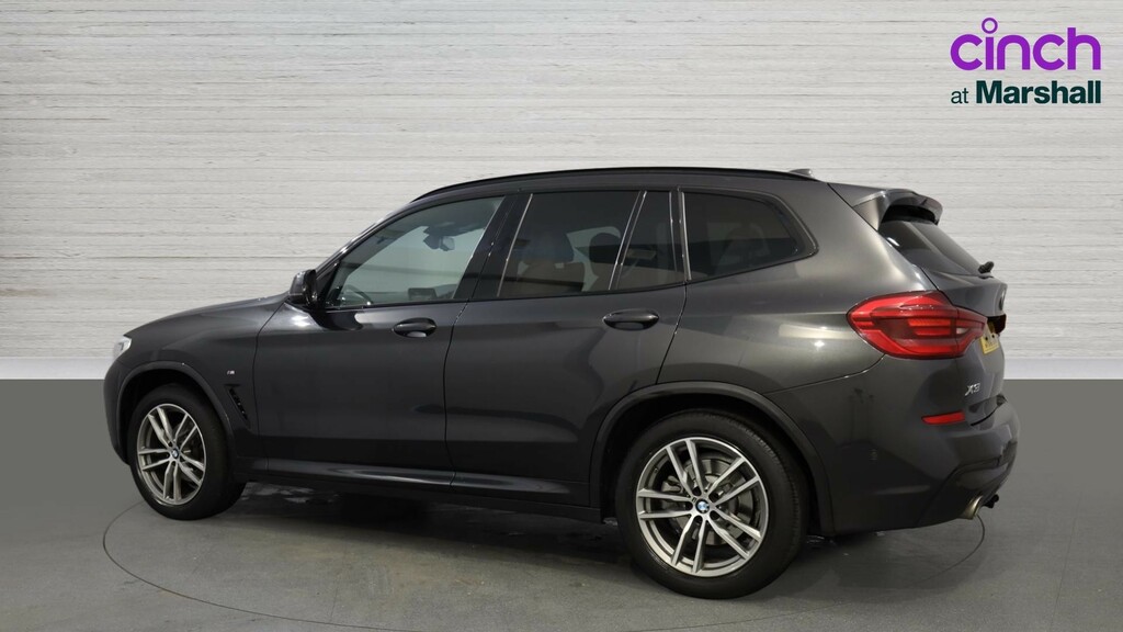 BMW X3 X3 Xdrive20i M Sport Step SM18LWG Grey #5