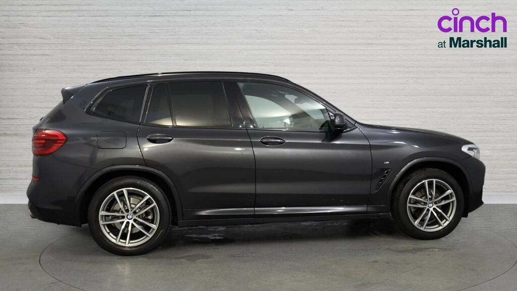 BMW X3 X3 Xdrive20i M Sport Step SM18LWG Grey #2