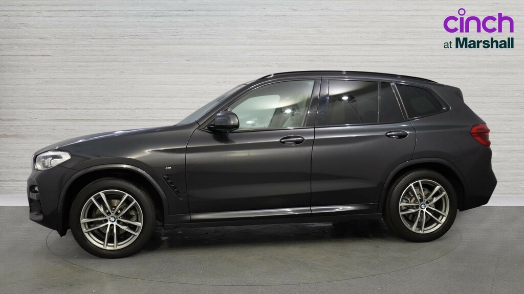 BMW X3 X3 Xdrive20i M Sport Step SM18LWG Grey #6