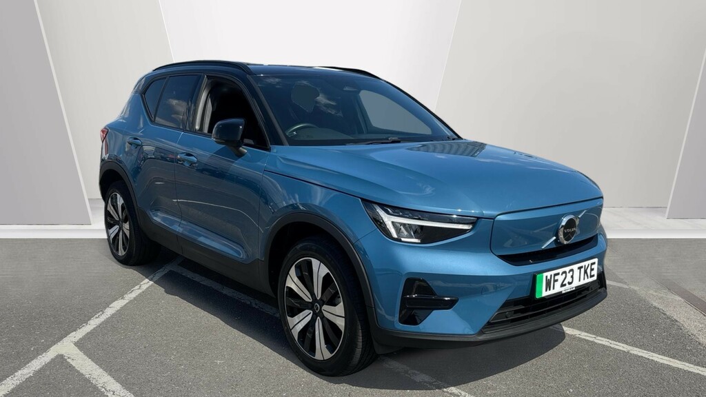 Volvo XC40 Xc40 170Kw Recharge Core 69Kwh Blue