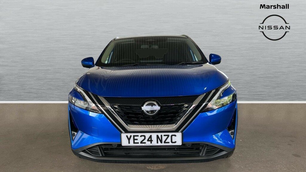 Nissan Qashqai Qashqai 1.5 E-power N-connecta YE24NZC Blue #5