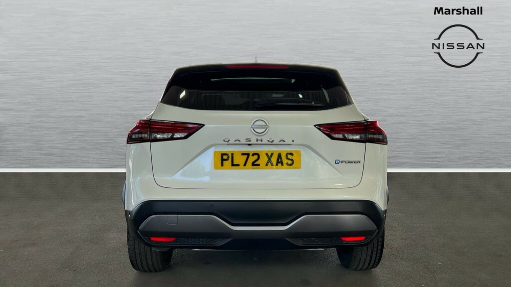 Nissan Qashqai Qashqai 1.5 E-power Tekna PL72XAS Black #6