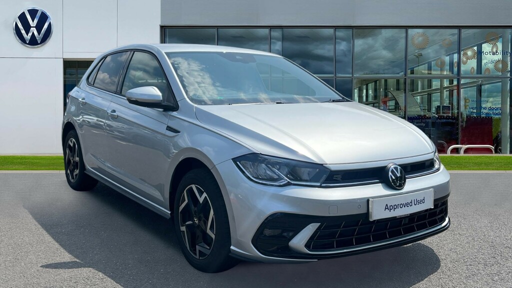2025 Volkswagen Polo