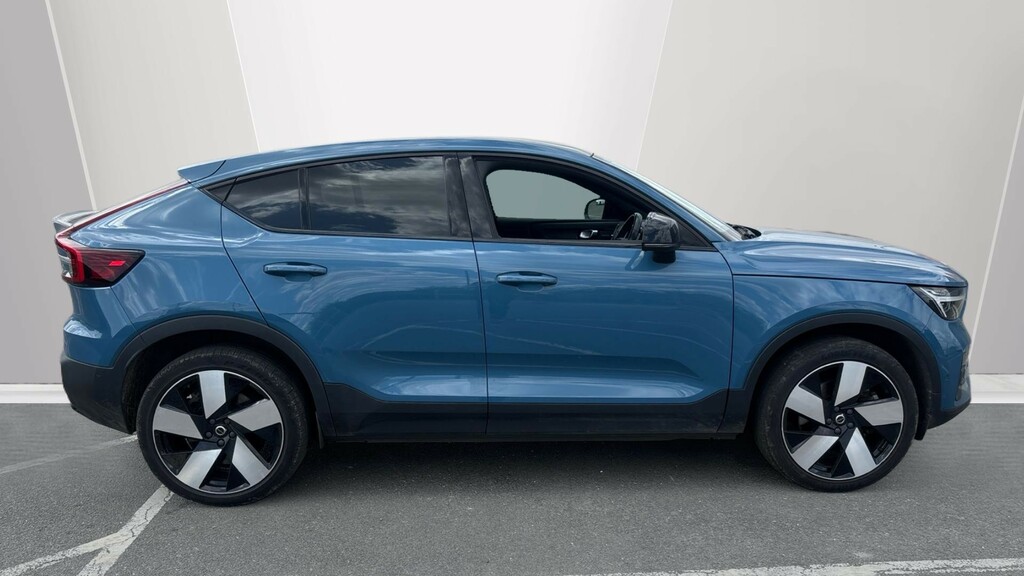 Volvo C40 C40 300Kw Recharge Twin Ultimate 78Kwh Awd Aut CV72VNT Blue #3
