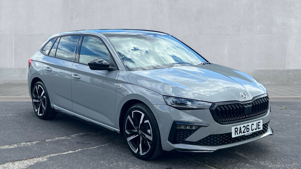Skoda Scala Scala Monte Carlo Edition 1.0 Tsi 116 Ps Dsg Grey
