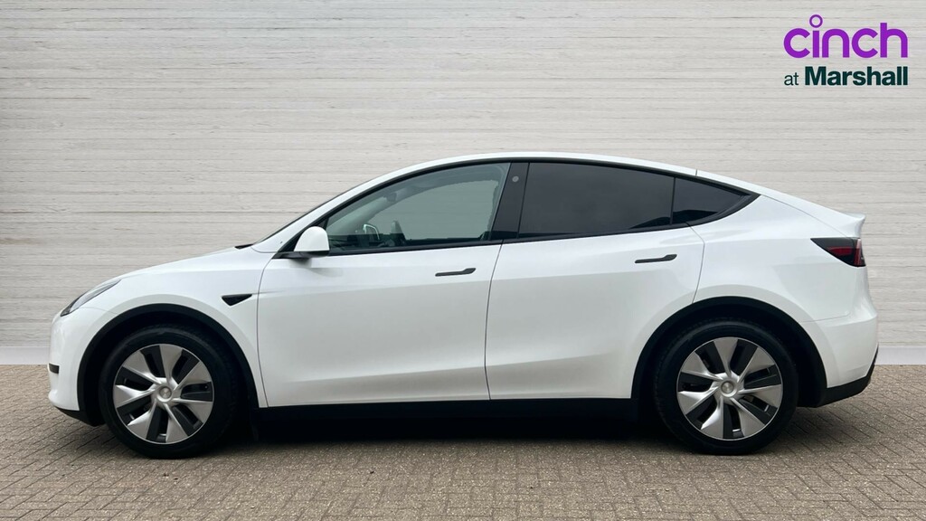 Tesla Model Y Model Y Rwd FP72WYG White #6