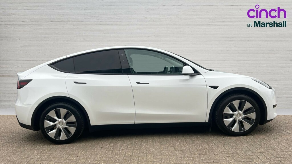 Tesla Model Y Model Y Rwd FP72WYG White #2