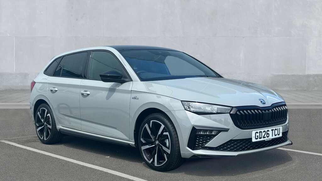 Skoda Scala Scala Monte Carlo Edition 1.0 Tsi 116 Ps Dsg Grey