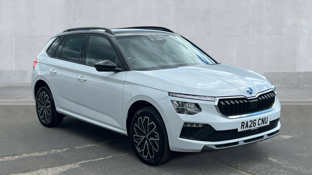 Skoda Kamiq Kamiq Design Edition 1.0 Tsi 116 Ps Dsg Black
