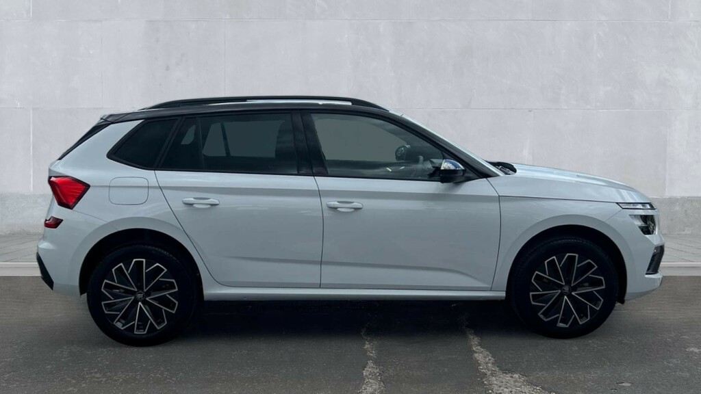 Skoda Kamiq Kamiq Design Edition 1.0 Tsi 116 Ps Dsg Black #4