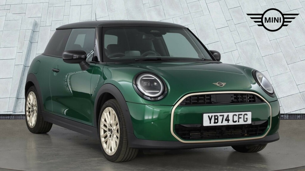 Mini Hatch Cooper 1.5 C Exclusive Level 2 Green