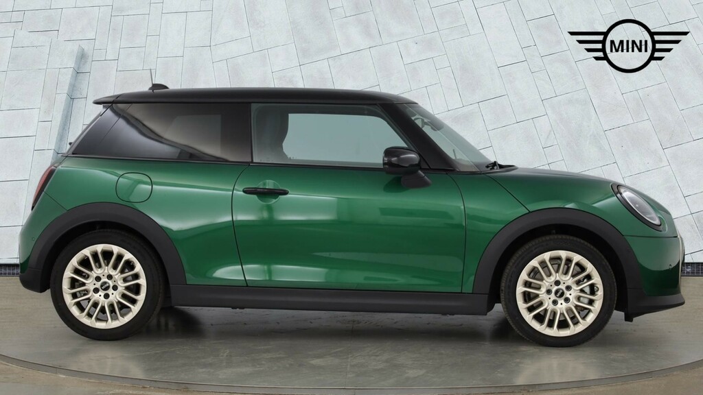 Mini Hatch Cooper 1.5 C Exclusive Level 2 YB74CFG Green #3