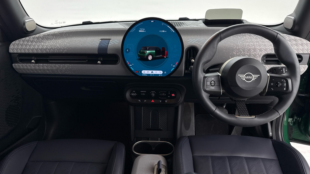 Mini Hatch Cooper 1.5 C Exclusive Level 2 YB74CFG Green #4